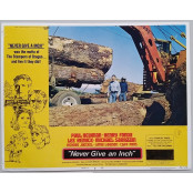 Never Give an Inch- Also known as Sometimes a Great Notion Lobby Cards 